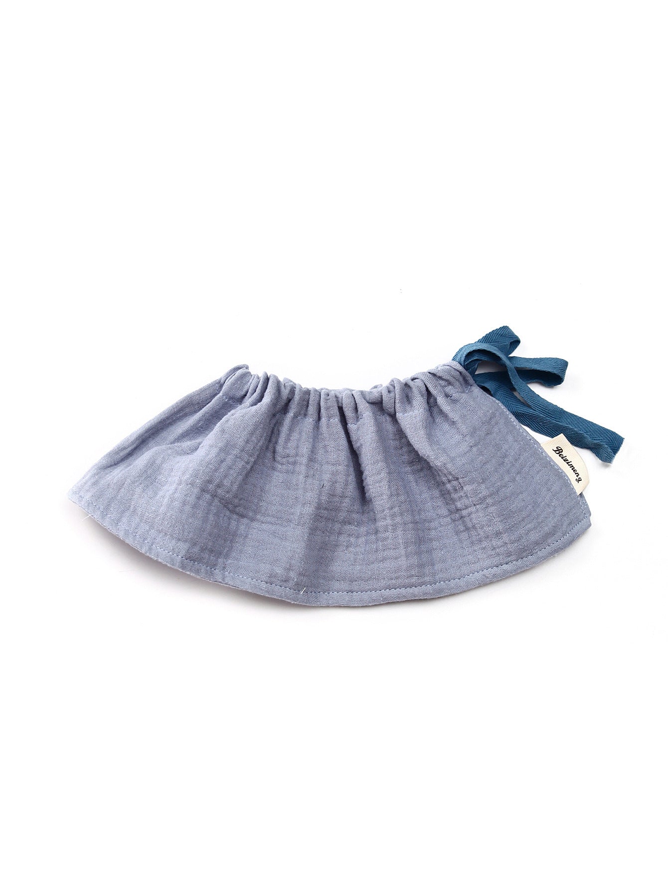 Baby Gauze Pure Cotton Saliva Towel, Double Sided Korean Version Shape, Class Autumn Winter Bib Strap