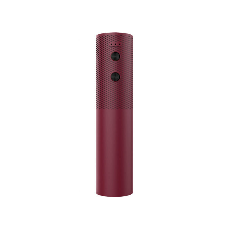 Red Wine Corkscrew Rechargeable, Electric Wine Opener Automatic, Bar Accessories Christmas Gifts, Bottle Opener