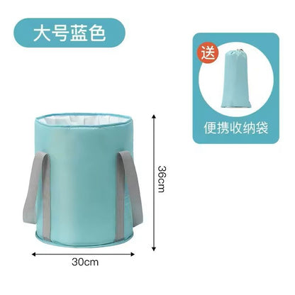 Premium Foot Bath Spa Tub Heated Soak With Massage Function And Adjustable Temperature Control 1