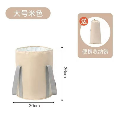 Premium Foot Bath Spa Tub Heated Soak With Massage Function And Adjustable Temperature Control 13