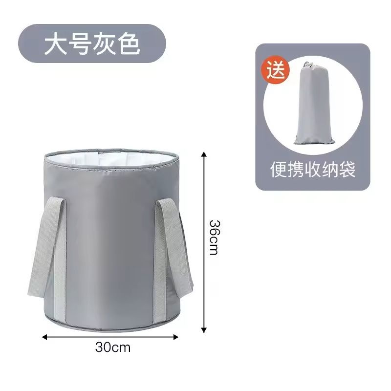 Premium Foot Bath Spa Tub Heated Soak With Massage Function And Adjustable Temperature Control 15