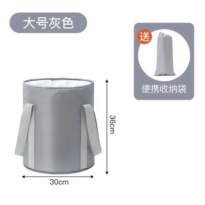 Premium Foot Bath Spa Tub Heated Soak With Massage Function And Adjustable Temperature Control 15