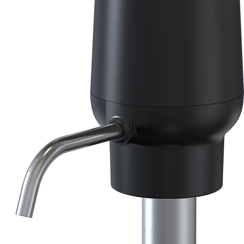 Professional High End Whiskey Pump, Electric Wine Decanter Alcohol Dispenser, Adjustable Red Wine Liquor Pump