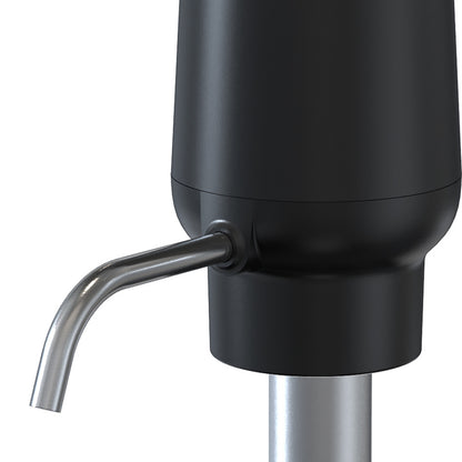 Professional High End Whiskey Pump, Electric Wine Decanter Alcohol Dispenser, Adjustable Red Wine Liquor Pump