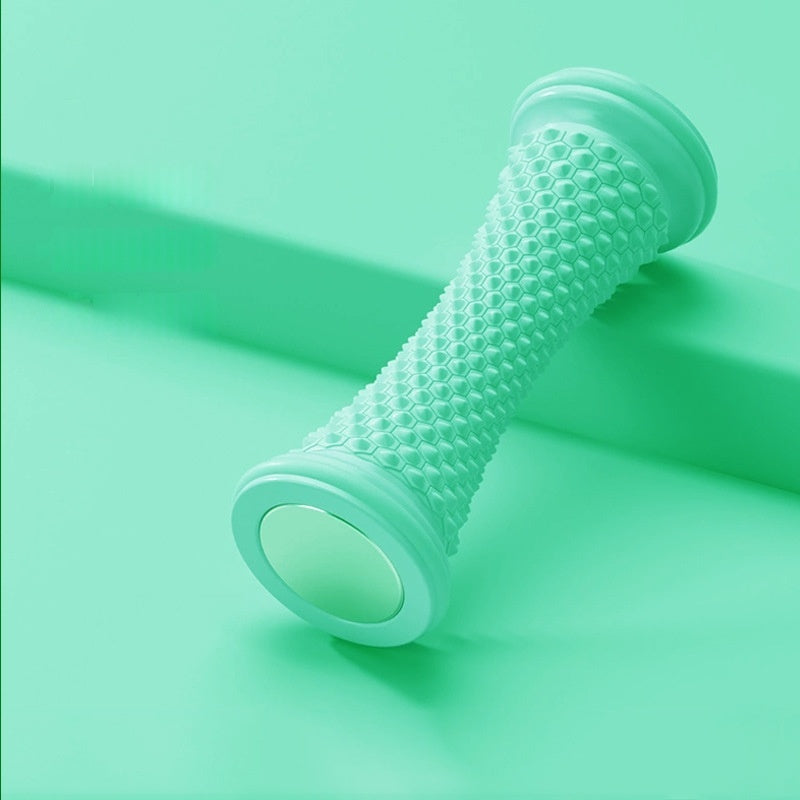 Foot Massager Massage Roller Yoga Massage Ball Plantar Fascia Roller Muscle Relaxation Care Plastic 5