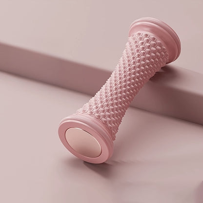 Foot Massager Massage Roller Yoga Massage Ball Plantar Fascia Roller Muscle Relaxation Care Plastic 6