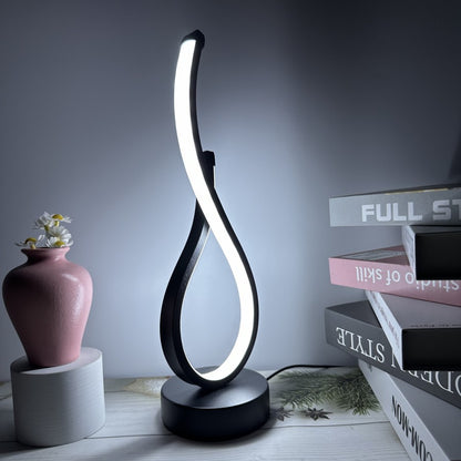 Bedroom Bedside Led Table Lamp Luminous Decorative Table Light Creative Coffee Shop Nightlight For  1