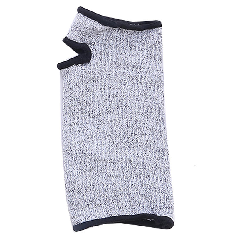 Reusable Level Sleeve Cover Cut Resistant Finger Less Arm Sleeve Anti Puncture Work Protection Home 8