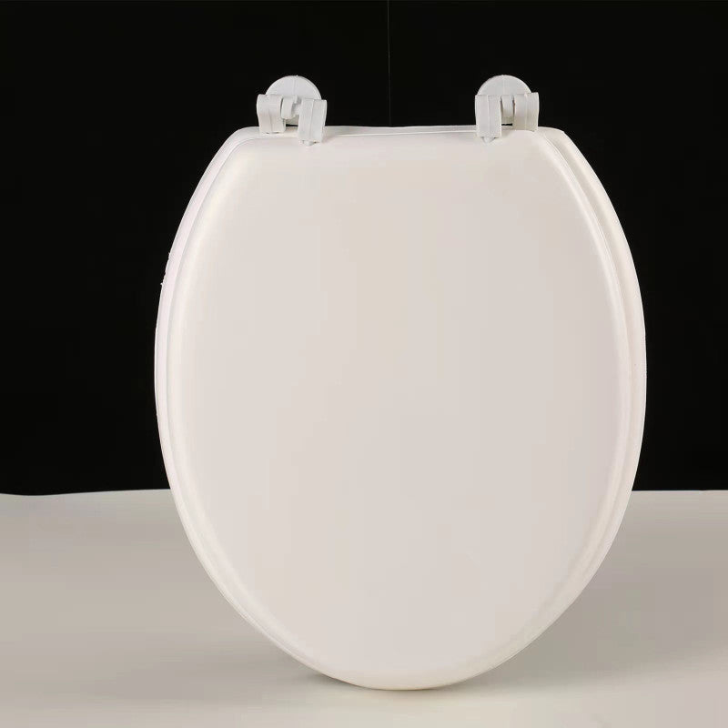 Toilet Cover Soft Comfortable Bathroom Warmer Seat Waterproof Pad Removable Mat Household Bath Supp 3