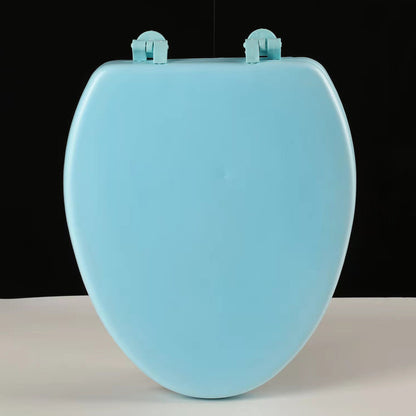 Toilet Cover Soft Comfortable Bathroom Warmer Seat Waterproof Pad Removable Mat Household Bath Supp 6