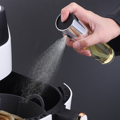 Olive Oil Spray Bottle, Roasting Kitchen Tool, Oil Sprayer for Cooking, Salad Grill BBQ