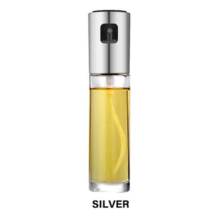 Olive Oil Spray Bottle, Roasting Kitchen Tool, Oil Sprayer for Cooking, Salad Grill BBQ