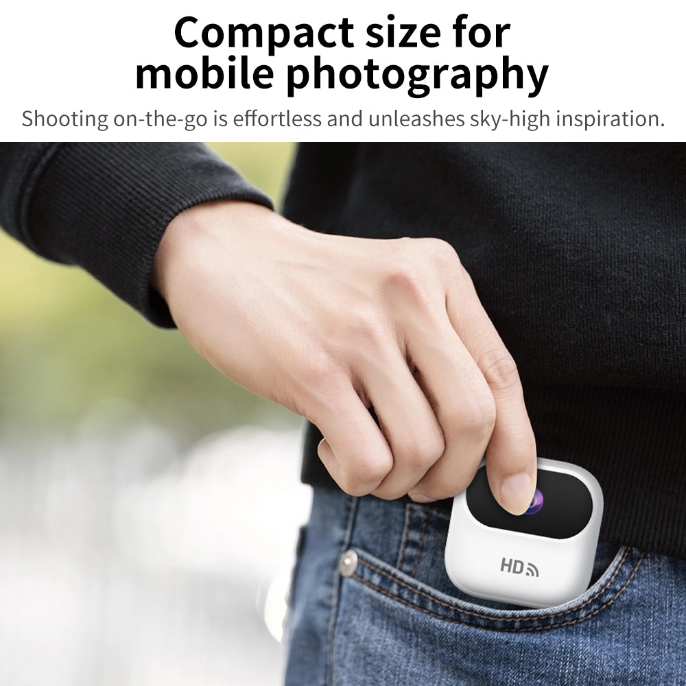 Home Security Camera Monitor Mini Camera WiFi Smart Surveillance Camera With Motion Tracking Camcor 1