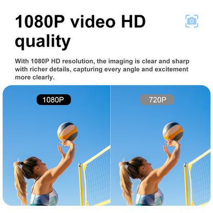 Home Security Camera Monitor Mini Camera WiFi Smart Surveillance Camera With Motion Tracking Camcor 3