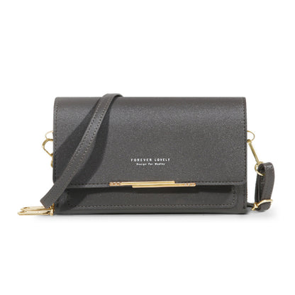 Korean Handbag Womens Wallet Multi Card Large Capacity Shoulder Bag Mobile Phone Packet 7
