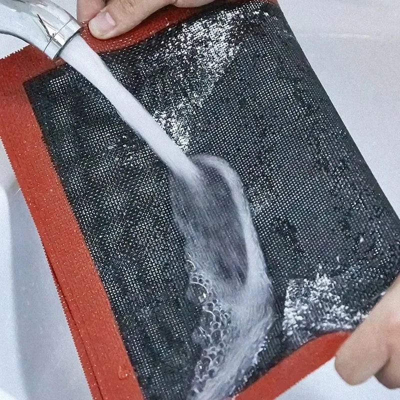 Silicone Baking Mat Non Stick Reusable Heat Resistant Sheet 5