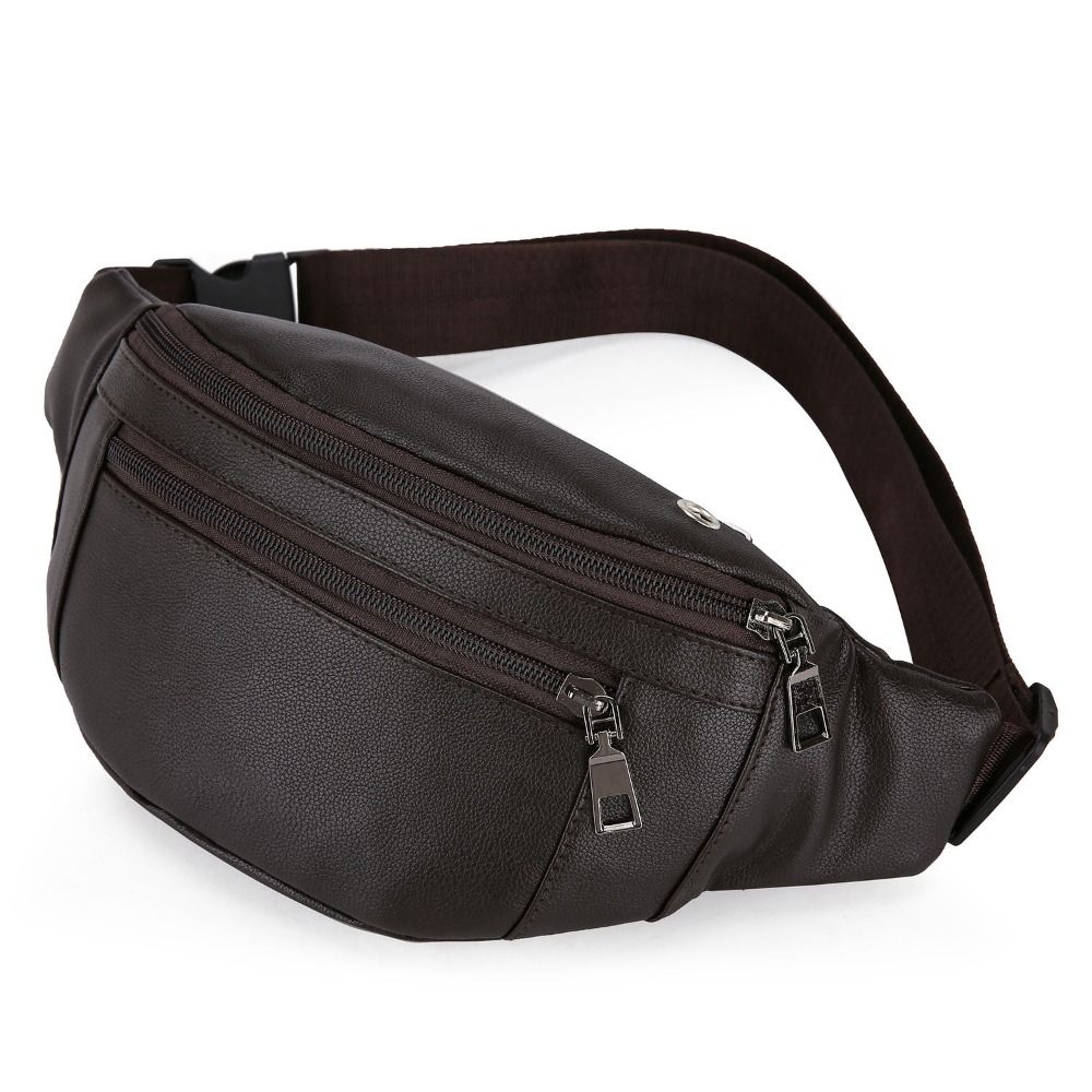 Luxury Crossbody Bags, Traveling Bag Man, Waterproof Outdoor Waist Bag Waterproof Sporting Pack Traveling Bag Man