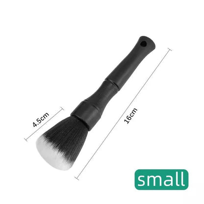 Car Interior Detailing Brush Soft Bristle Cleaning Tool 6