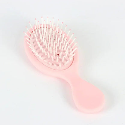 Baby Wet Detangle Hair Brush Mini Kids Scalp Massage Comb For Hair Care 7