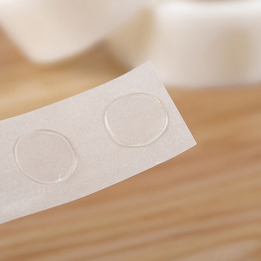 Roll Candle Wick Stickers for DIY, Removable Adhesive Balloon Tape for Candle Making