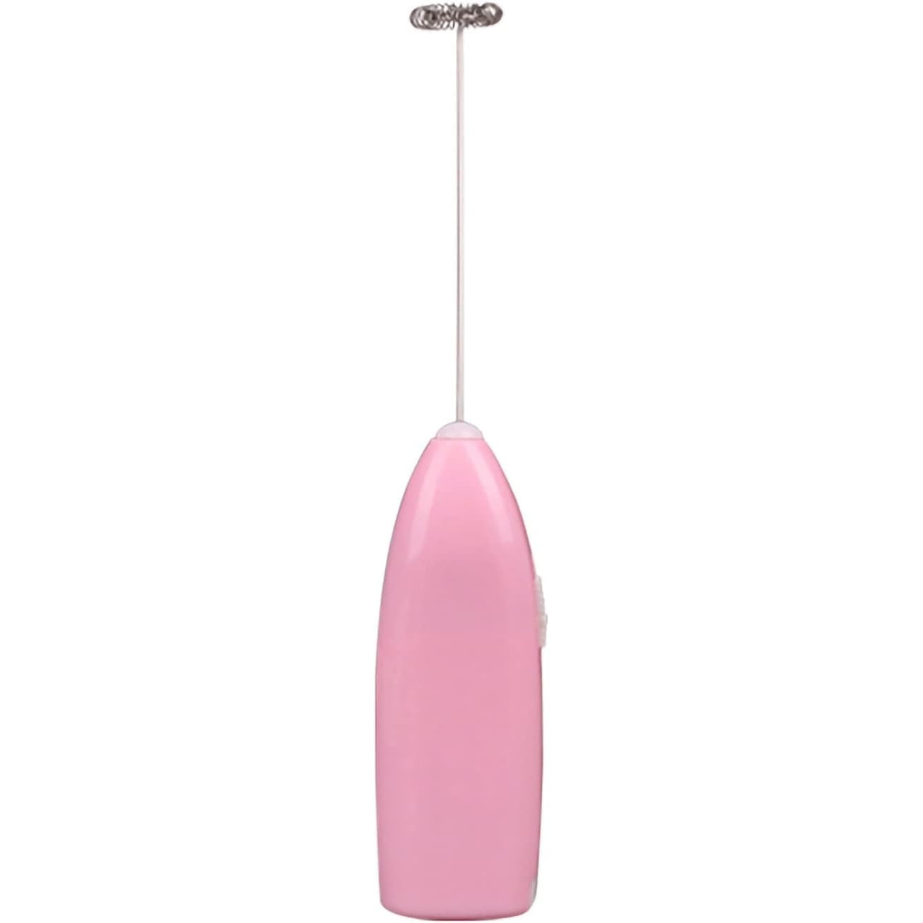 Mini Battery Powered Milk Frother Handheld Electric Egg Beater Coffee Drink Mixer For Kitchen Use 7