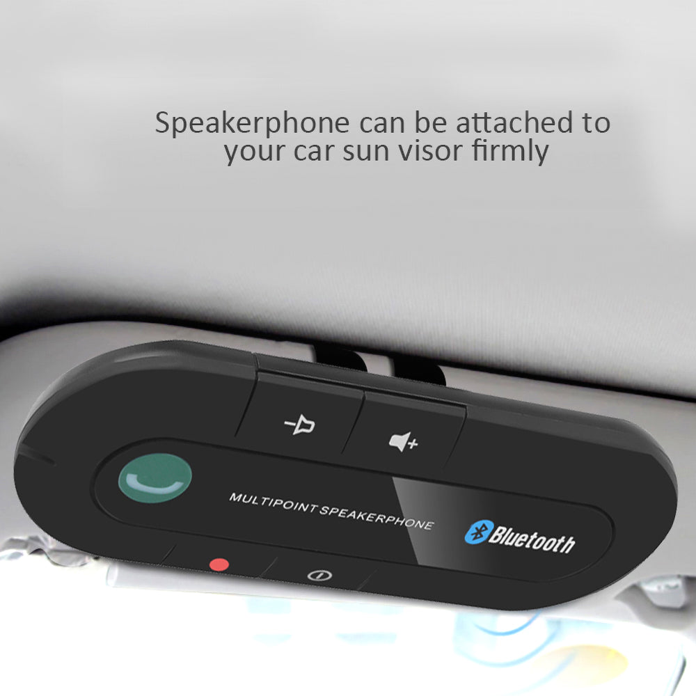 Wireless Audio Receiver Bluetooth Speaker Handsfree Car Kit MP3 Player 3