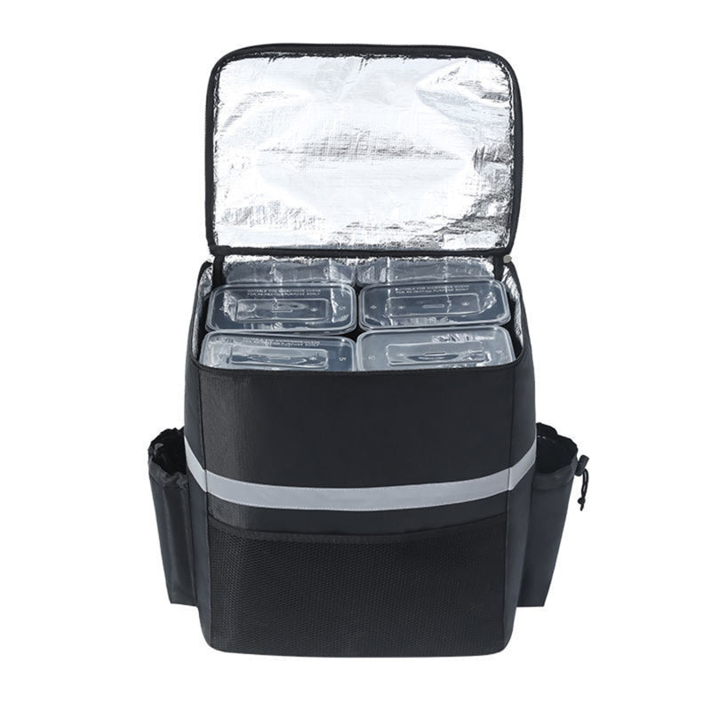 Cooler Bag Refrigerator Box Extra Large Thermal Food Bag Insulated Fresh Keeping Food Delivery Back 2