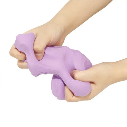 Handprint Fingerprint Inkpad Casting For Kids Newborn Souvenir 3