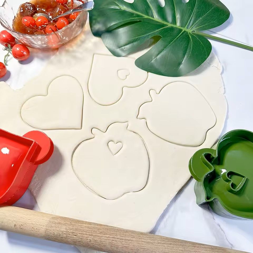 Fall Hand Pie Molds Set Mini Dough Press Pie Making Molds For Halloween Thanksgiving And Christmas