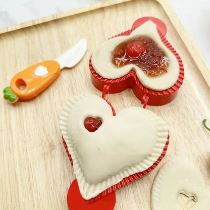 Fall Hand Pie Molds Set Mini Dough Press Pie Making Molds For Halloween Thanksgiving And Christmas