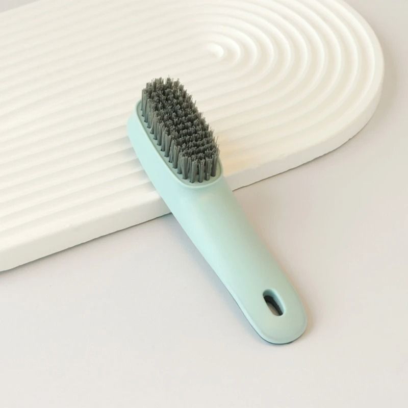 Shoe Cleaning Brush Plastic Scrubbing Household Tool 5