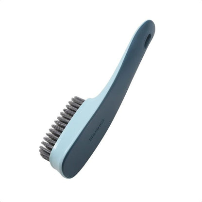 Shoe Cleaning Brush Plastic Scrubbing Household Tool 7