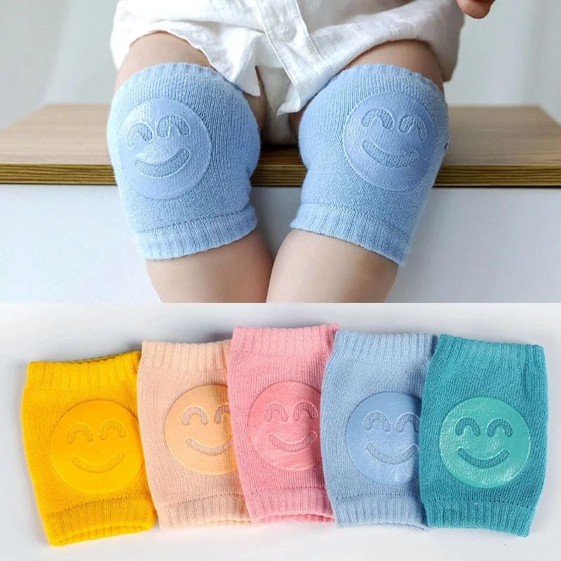 Baby Knee Pad Non Slip Crawling Protector