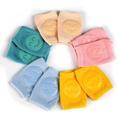 Baby Knee Pad Non Slip Crawling Protector 4