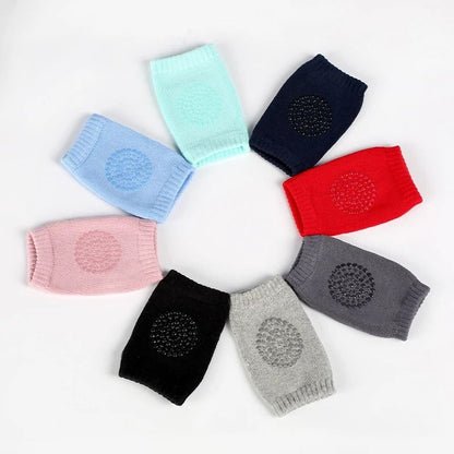 Baby Knee Pad Non Slip Crawling Protector 5