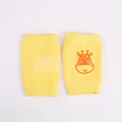 Baby Knee Pad Non Slip Crawling Protector 22