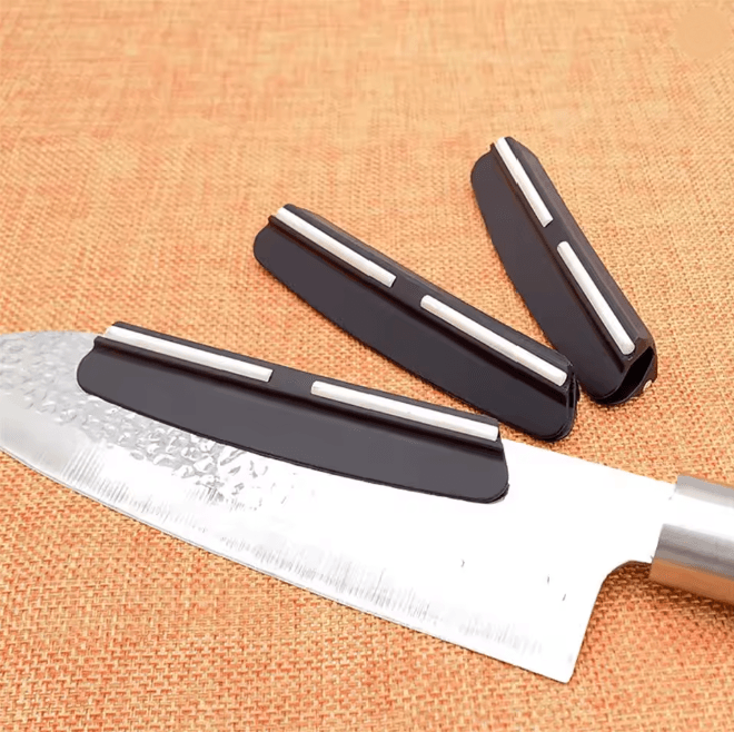 AngleGuide Kitchen Knife Sharpening Tool 1