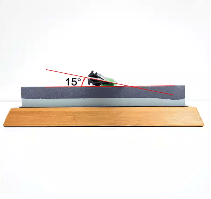 AngleGuide Kitchen Knife Sharpening Tool 2