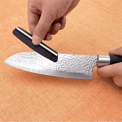 AngleGuide Kitchen Knife Sharpening Tool 3