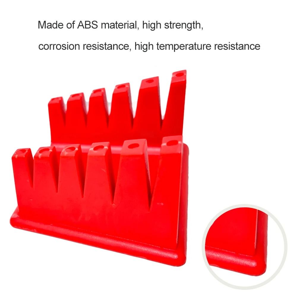 ABS Welding Wire Fixture Soldering Wire Holder With Suction Magnets 4