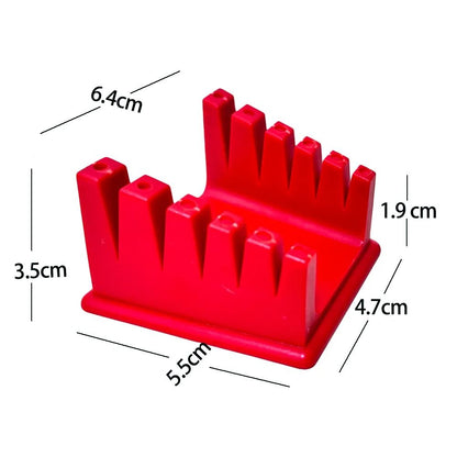 ABS Welding Wire Fixture Soldering Wire Holder With Suction Magnets 5