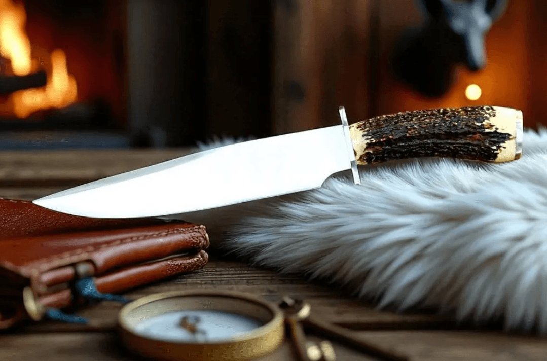 Buy Hand Forged 14 Inch D2 Steel Bowie Knife