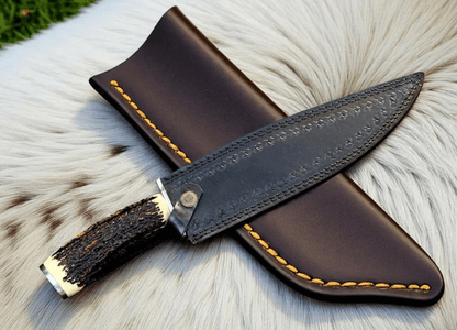 Buy Hand Forged 14 Inch D2 Steel Bowie Knife