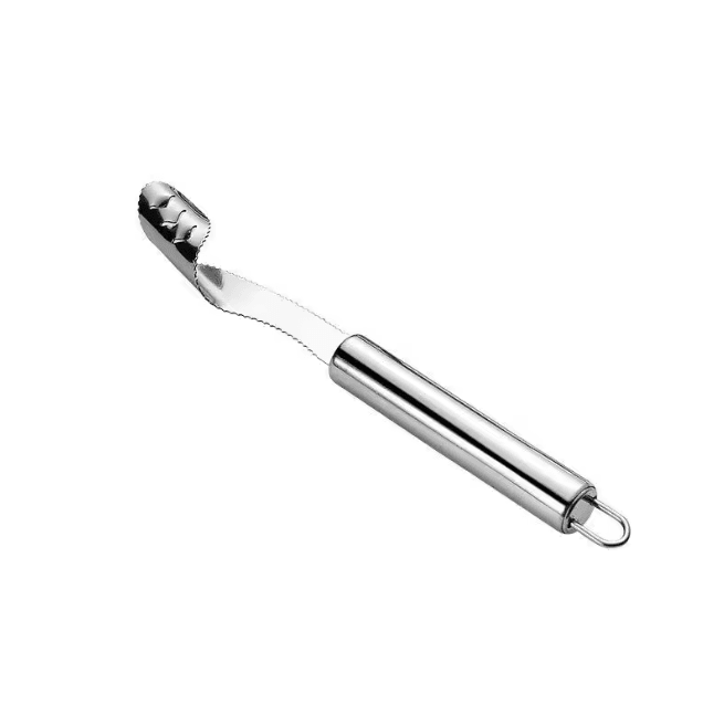 Stainless Steel Pepper Corer Seed Remover Tool 5