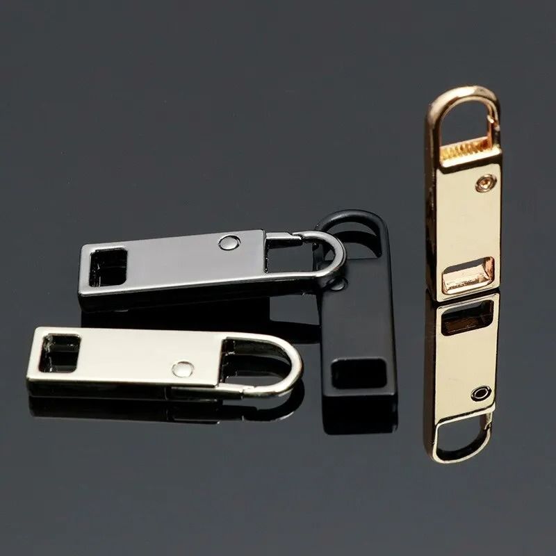 Detachable Zipper Pull Replacement Set For Jeans And Backpacks 1