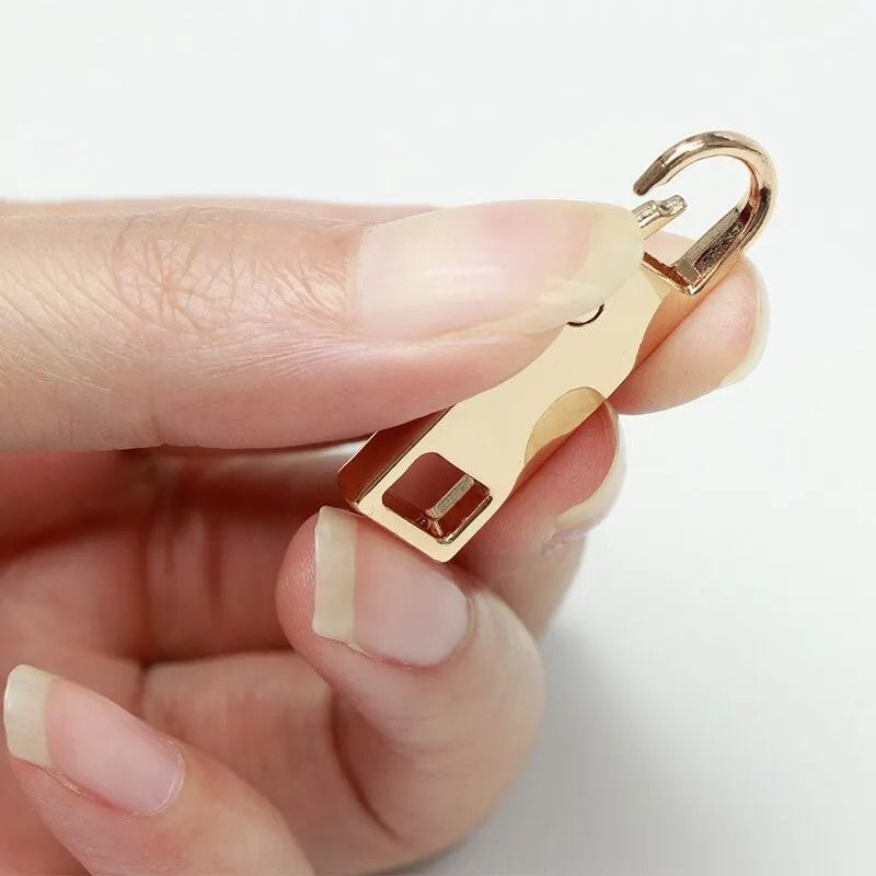 Detachable Zipper Pull Replacement Set For Jeans And Backpacks 2