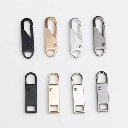 Detachable Zipper Pull Replacement Set For Jeans And Backpacks 8