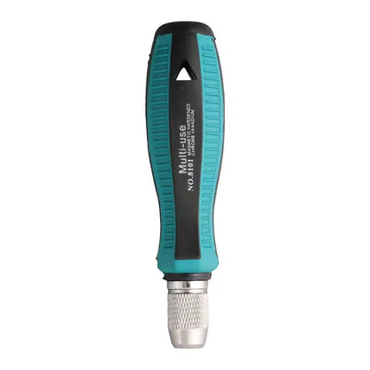 Screwdriver Handle With Multi Adapter 635mm 4mm 5mm 2