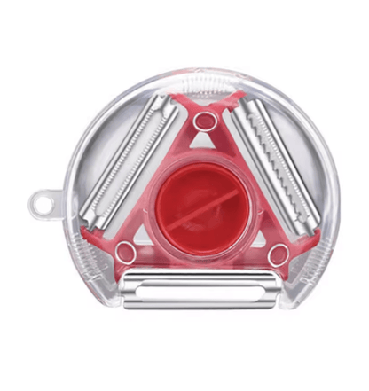 Magic Trio Vegetable Peeler And Slicer Set 6