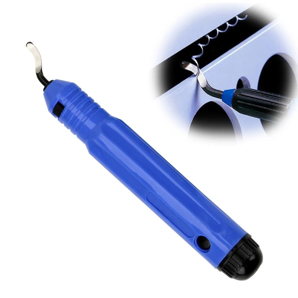 Deburring Tool Handle With Blades For Metal Plastic Wood Trimming 2